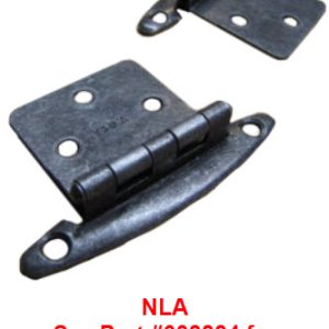 Door - Hinge - Non Self Closing - Machine Wen