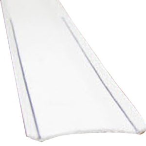 Trim - Insert - Poly - Artic White - (1000'/Roll)