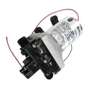 Pump - Water - Revolution - 12V - 3 GPM - 55 PSI