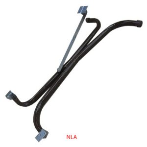 Table - Leg - 14" - Folding Table - Brown