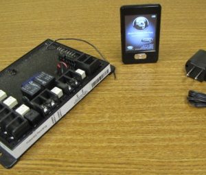 Mechanism - Remote - Wireless - 8 Function - w/Hydraulic Remote Kit - w/Level up Option