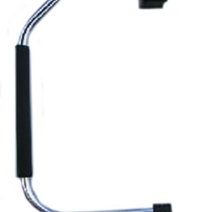 Door - Grab Handle - Exterior - Fold Away Assist - Stainless Steel