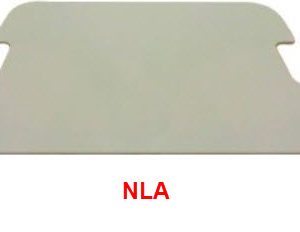 Cover - Sink - .375" x 13.93" x 23.93" - Suede - HDPE - Lite - 240/Skid