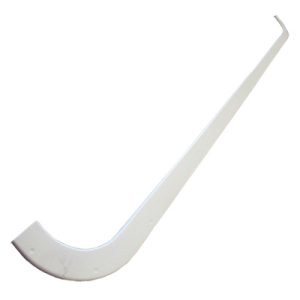 Trim - Bed Door - 82 5/8" - ABS - White