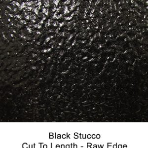 Siding - 024 - 39 1/4" x 73 1/2" - CTL RE - Black SE