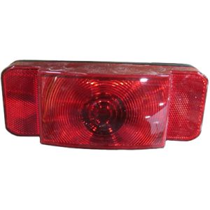 Light - Tail - Black Base - 60 Series