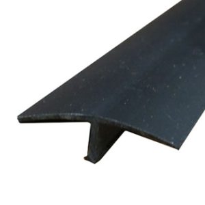Trim - Ceiling - 1" x 8' - Black - 6047-BLK