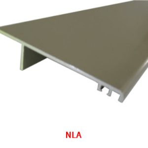 Trim - 96" - Smooth - ET Tan - Slideout - w/Retainer