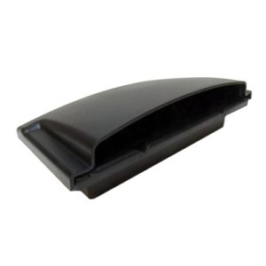 Range - Hood - Vent - 1 5/8" Deep Flange - Exterior - Black - 30/Box - 2 Pc/Part