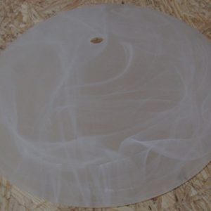 Globe - Ceiling Glass - Alabaster - For GSD5347
