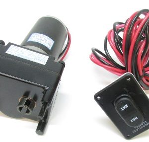 Jack - Landing Gear - Motor - w/Black Switch - High Speed