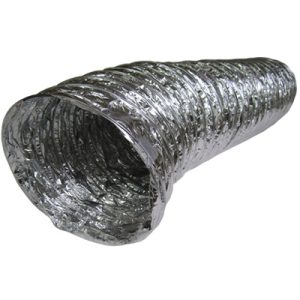 Furnace - Flex Duct - 6" x 25' - 3100FF - 5/Bx