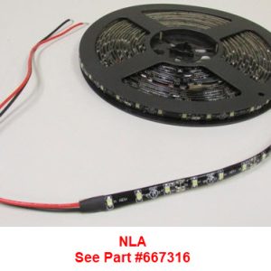 Light - Illustra Tape - LED - 61.02" - Amber