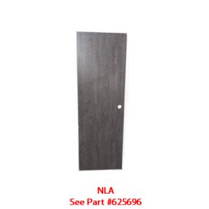 Passage - Door - 1 3/8" x 24" x 72" - C2 - L&L - Cougar Vintage Maple