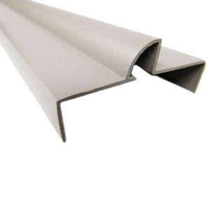 Trim - Door Jamb - 2 13/16" x 7' - FR Taupe - 175'/Bx