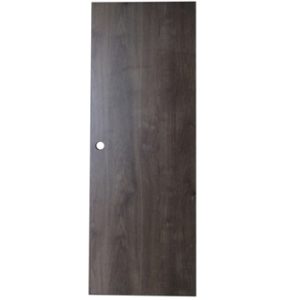 Passage - Door - 1 3/8" x 30" x 72" - Carb 2 - Lock Only - Vintage Maple