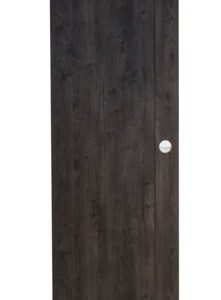 Passage - Door - 1 3/8" x 22" x 74" - C2 - L&L - 2S - Shaker - Perim Only - Chillout Cherry Brown