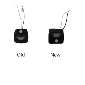 Light - LED - Motion Sensor - Courtesy Light - 12V - Black