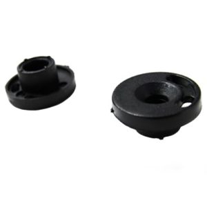 Shade - Cord Tension - Cord Retainer - Black