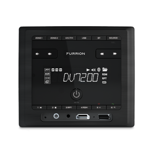 Radio - Stereo - 2 Zone - BT/NFC/HDMI - DV7200