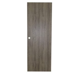 Passage - Door - 1 3/8" x 22" x 74" - Carb 2 - L&L - Butternut Plank
