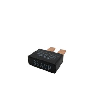Jack - Fuse Only - 35AMP - Snap Action Breaker