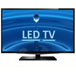 TV - 50" - Connexx - LED - 12V - Entertainment TV