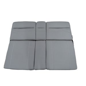 Sofa - Jacknife - Titanium - 56" - TP - Stemmons Dusk - T270 Silver - Domestic