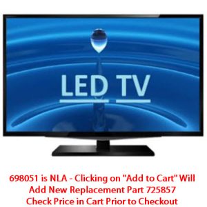 TV - 40" - Connexx - LED - 12V - Entertainment TV