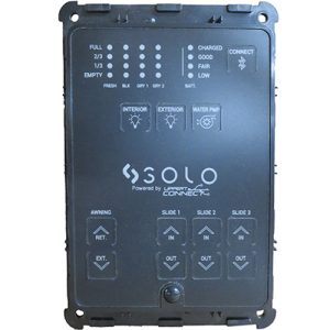 Monitor Panel - D802 - MP9A-T - 1A-3S-4T