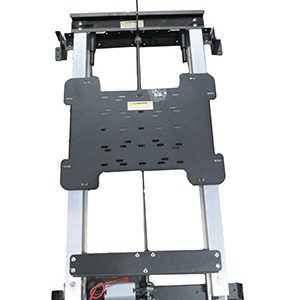 TV - Lift - 36.84"H x 31.38"L x F - Motorized