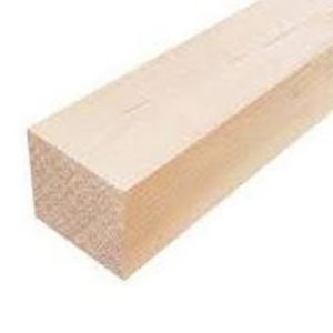 Lumber - 1 1/8" x 1 1/2" x 64" - Stud