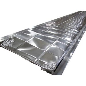 Duct - Heat Duct - 16" Aluminum