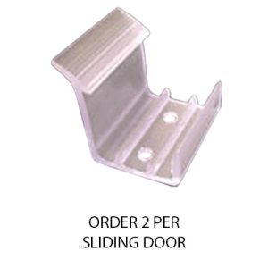 Door - Lock - Sliding Mirror Door - (Will Need 2 - For Both Doors)