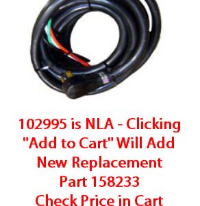 Cord - Shore/Power - 30A - 36'