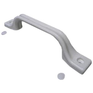 Door - Grab Handle - Plastic - White