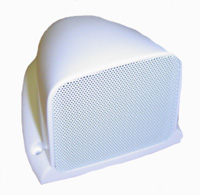 Radio - Speaker - 90 Watt - Ceiling Wedge