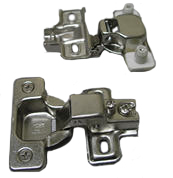 Door - Hinge - Adjustable