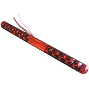 Light - Tail - Hot-Line - Led - w/Red Lens & Reflex