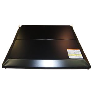 Range - Cover - Black - Bi-Fold - BFC2-B - Atwood - (5 Pack)/(1 Pack) - 54108/54106