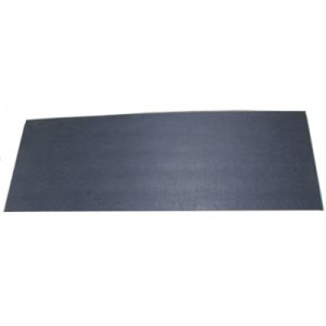Underbelly - .060 x 18.5" x 51.5" - Black - H/C