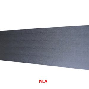 Underbelly - .060 x 26" x 76.5" - Black - ABS