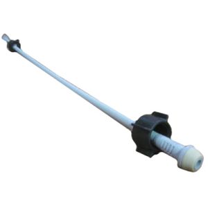 Line - Riser - 36" - Pex - 3/8" od - 1/2" Fpt x 1/2" Fpt - NSF-14 Cert