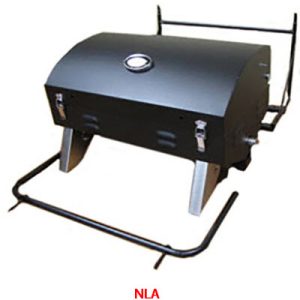 Grill - Gas - Aussie - w/Carry Bag - Black