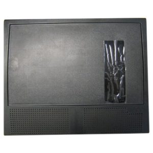 Converter - Door Assembly - w/Window & Vents - Black - WF-8930/50NPB-50