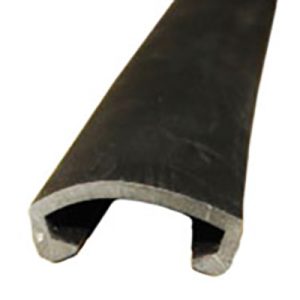 Trim - Screw Cover - Flexible - 6059-BL - Black - 200'/RL - 4000'/Skid