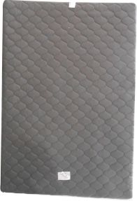 Mattress - Bunk - 3" x 60" x 88" - 1633 - Low Profile - Quilted - Metro Chocolate