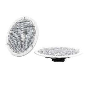 Radio - Speaker - Ceiling - 6 1/2" - White - FS65W