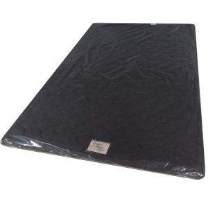 Mattress - Bunk - 3" x 36" x 88" - 1633 - Quilted - Metro Chocolate - Low Profile