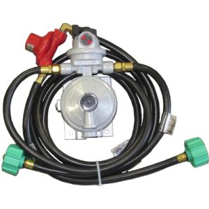 Regulator - Kit - Split Bottle Assembly